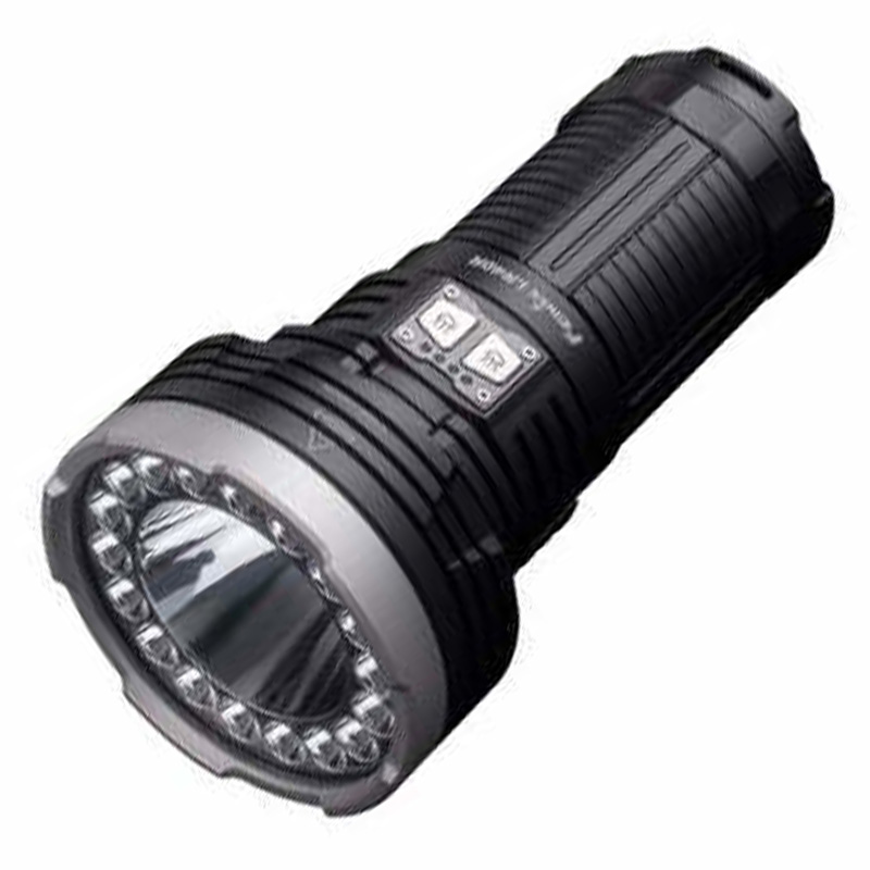 

Фонарь Fenix LR40R (Cree XP-L HI V3, 12000 люмен, 11 режимов, 1-4x18650, USB Type-C), комплект