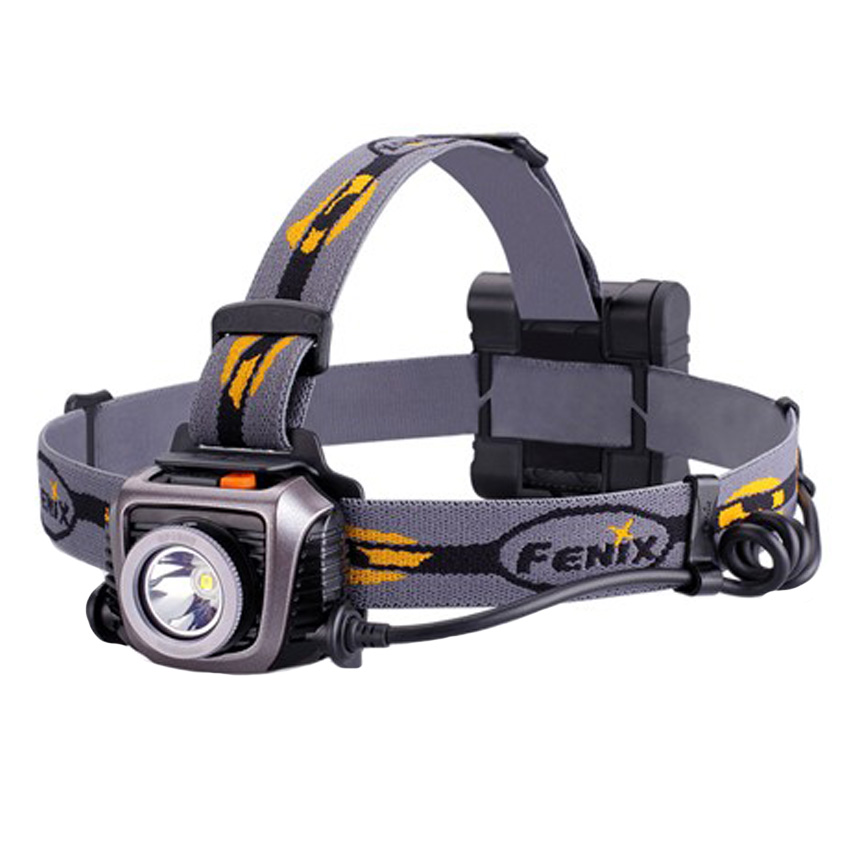 

Фонарь Fenix HP15UE (Cree XM-L2 U2, 900 люмен, 6 режимов, 4xAA)
