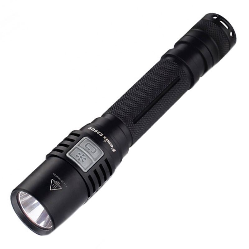 

Фонарь Fenix E25UE (Cree XP-L V5, 1000 люмен, 7 режимов, 1x14500)