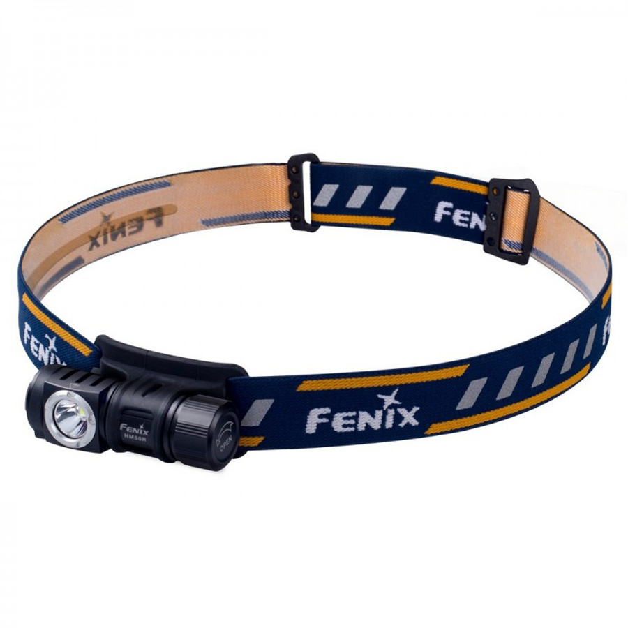 

Фонарь светодиодный Fenix HM50R (Cree XM-L2 U2, 500 люмен, 4 режима, 1x16340), комплект