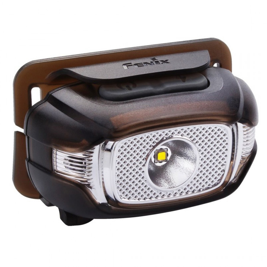 

Фонарь Fenix HL15 (Cree XP-G2 R5, 200 люмен, 6 режимов, 2xAAA), черный
