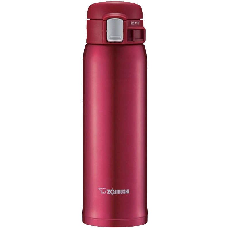 

Термокружка ZOJIRUSHI SM-SD48RC (0,48л), красная