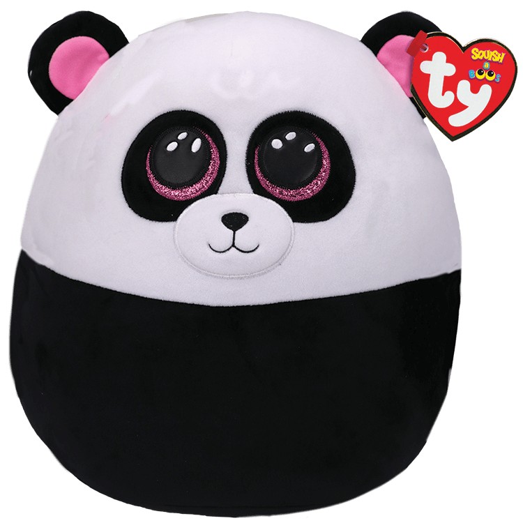 

TY SQUISH-A-BOOS Панда "BAMBOO" (39192) (008421391929)