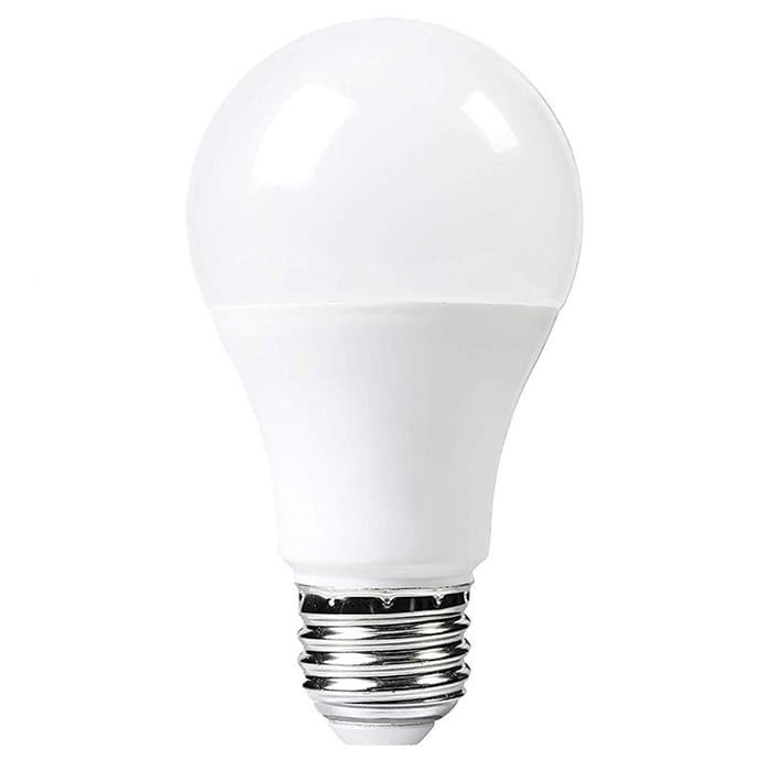

Упаковка светодиодных ламп EGE LED 18W E27 4100 K 5штук