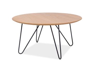 

Кофейный столик JecksonLoft "Ballet", сосна, 80 см, арт 051