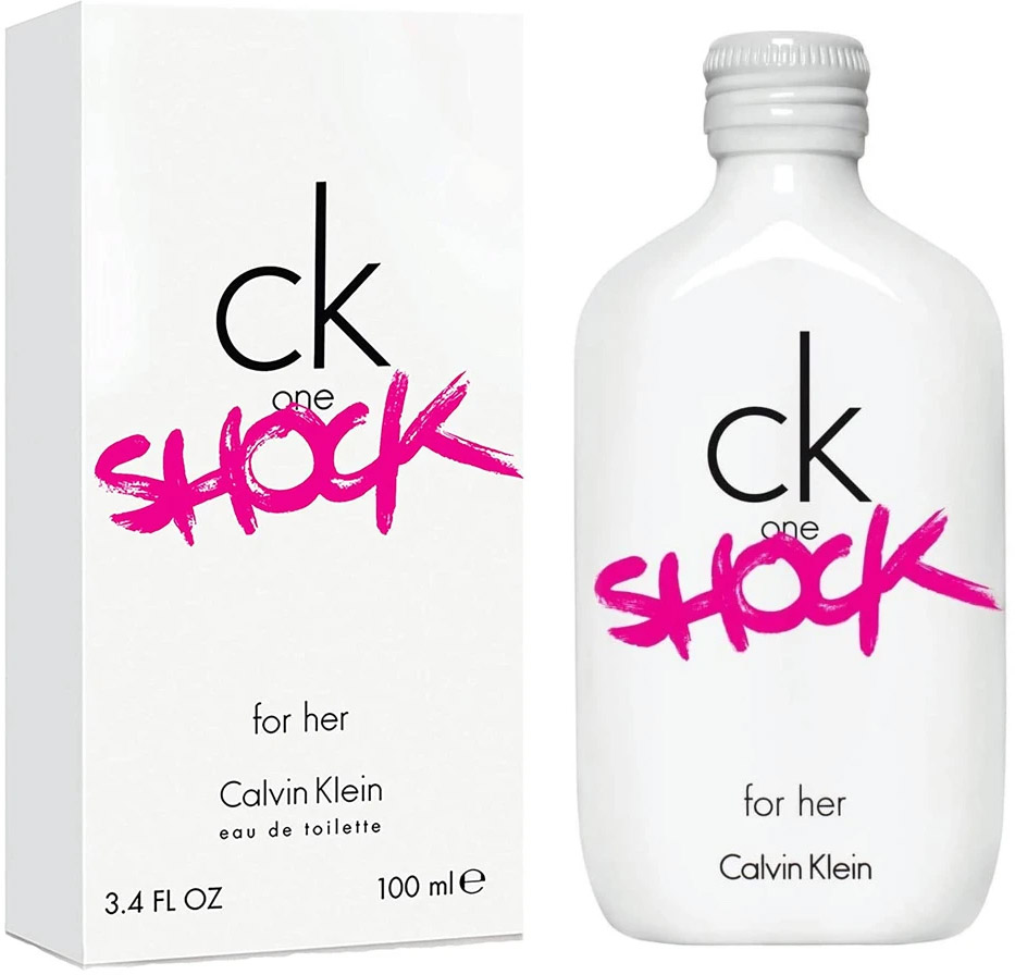 Calvin Klein One Shock For Her 100