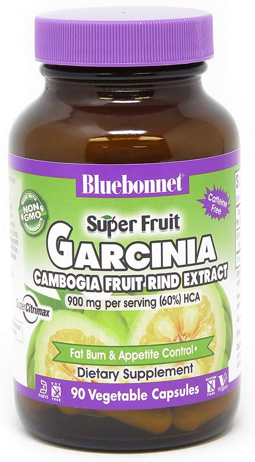 

Жиросжигатель Bluebonnet Nutrition Super Fruit Garcinia Cambogia Fruit Rind Ex 90 капсул (4384302936)