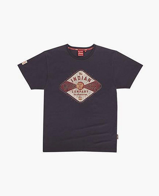 

Футболка Indian True Tee XL Синий