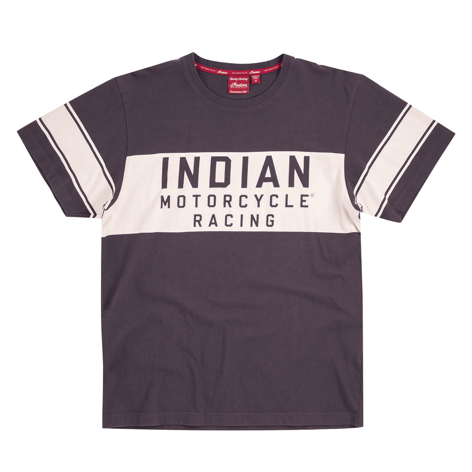 

Футболка Indian Wrecking Crew Tee M Коричневый