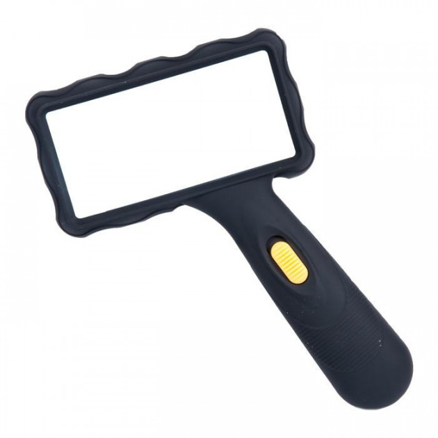 

Лупа Ручная С Подсветкой Magnifier 84026A