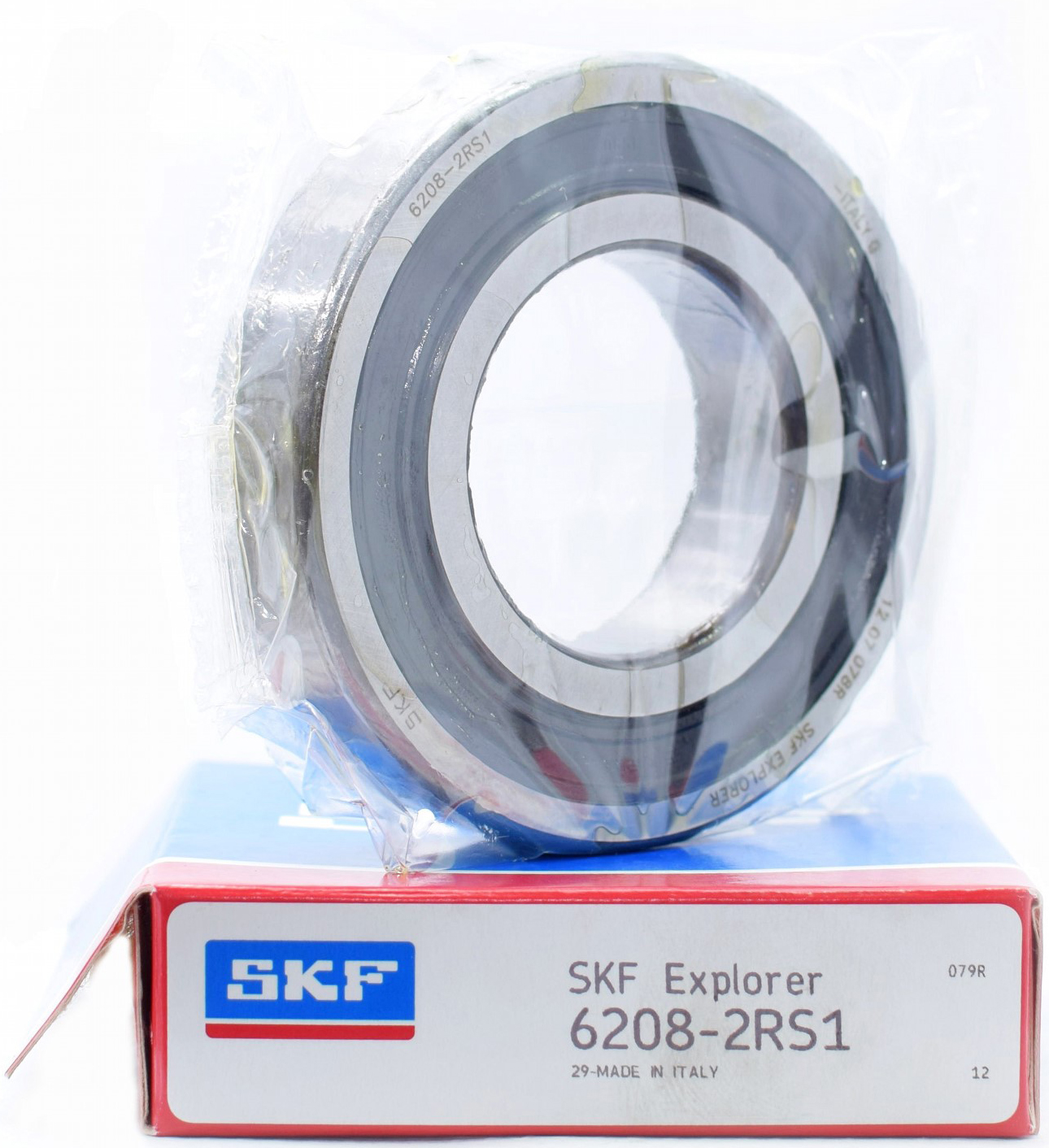 

Підшипник кульковий SKF 6208-2RS1 (GP-6116)