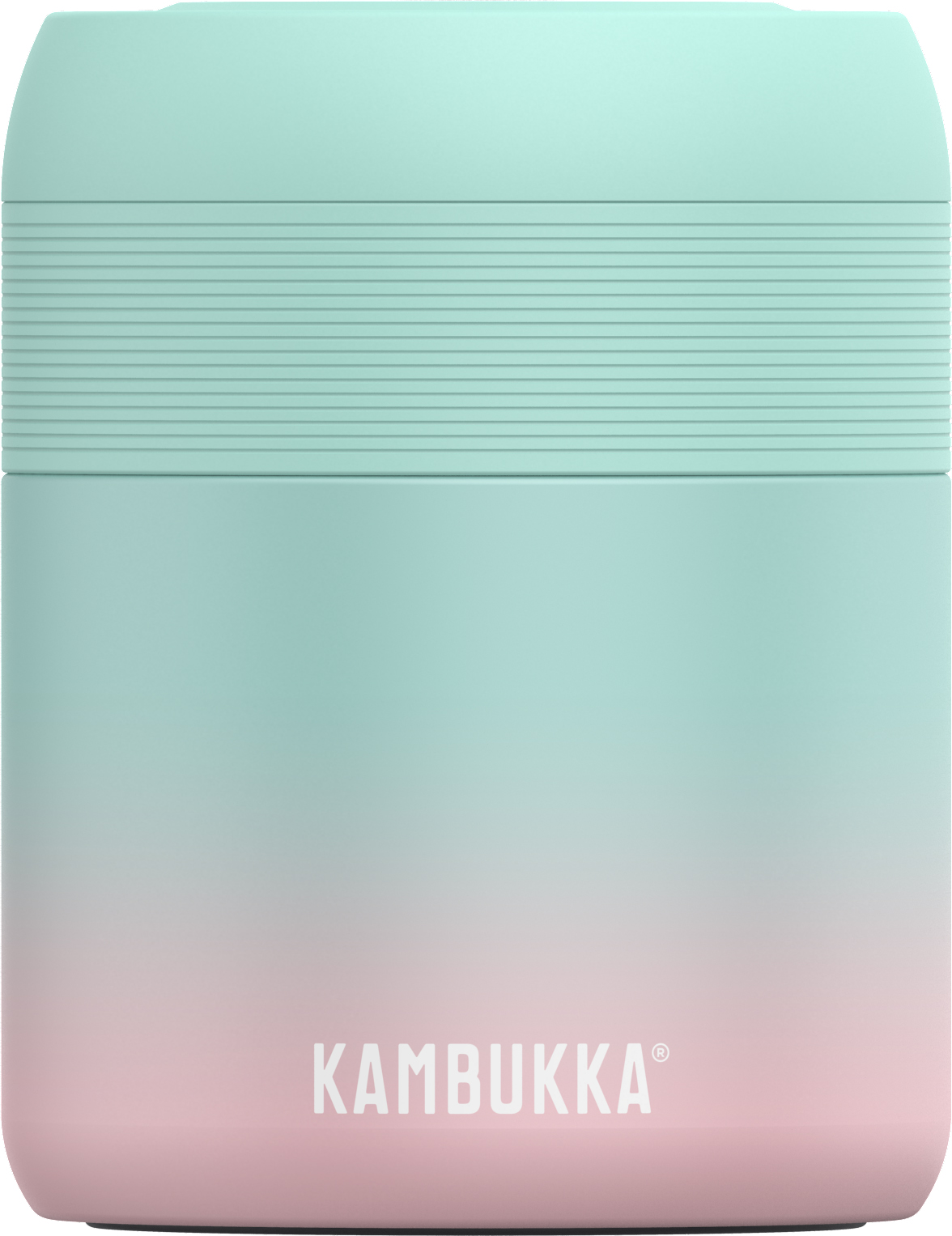

Термос для еды Kambukka Bora 600 мл Neon Mint Ментоловый (11-06006)