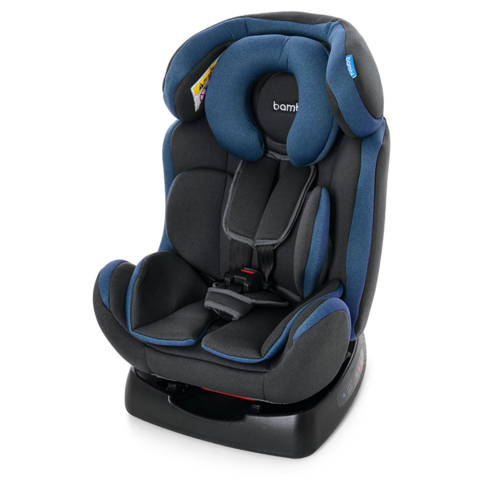 

Детское Автокресло Bambi M 3678 NAVY GRAY от 0 до 25кг наклон спинки, лицом вперед и назад