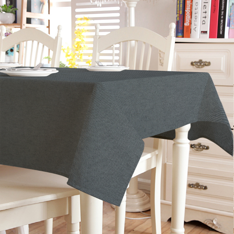 

Скатерть Panama Grey Melange TT129848 100x140