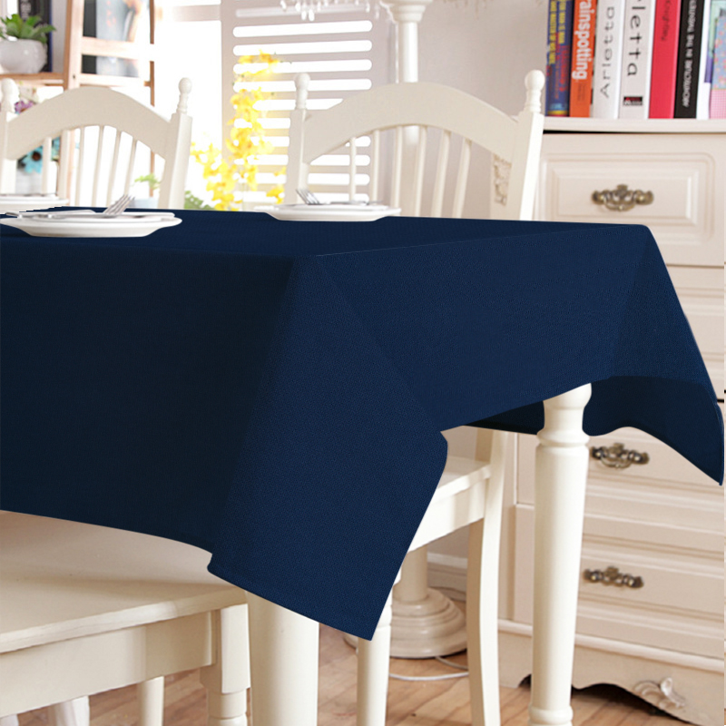 

Скатерть Kanzas Navy Blue TT129351 140x200