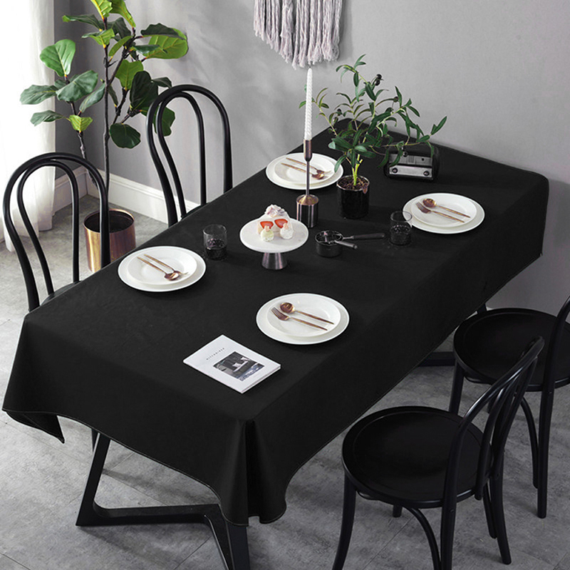 

Скатерть с акриловой пропиткой Dali Black Forest TT130561 140x180