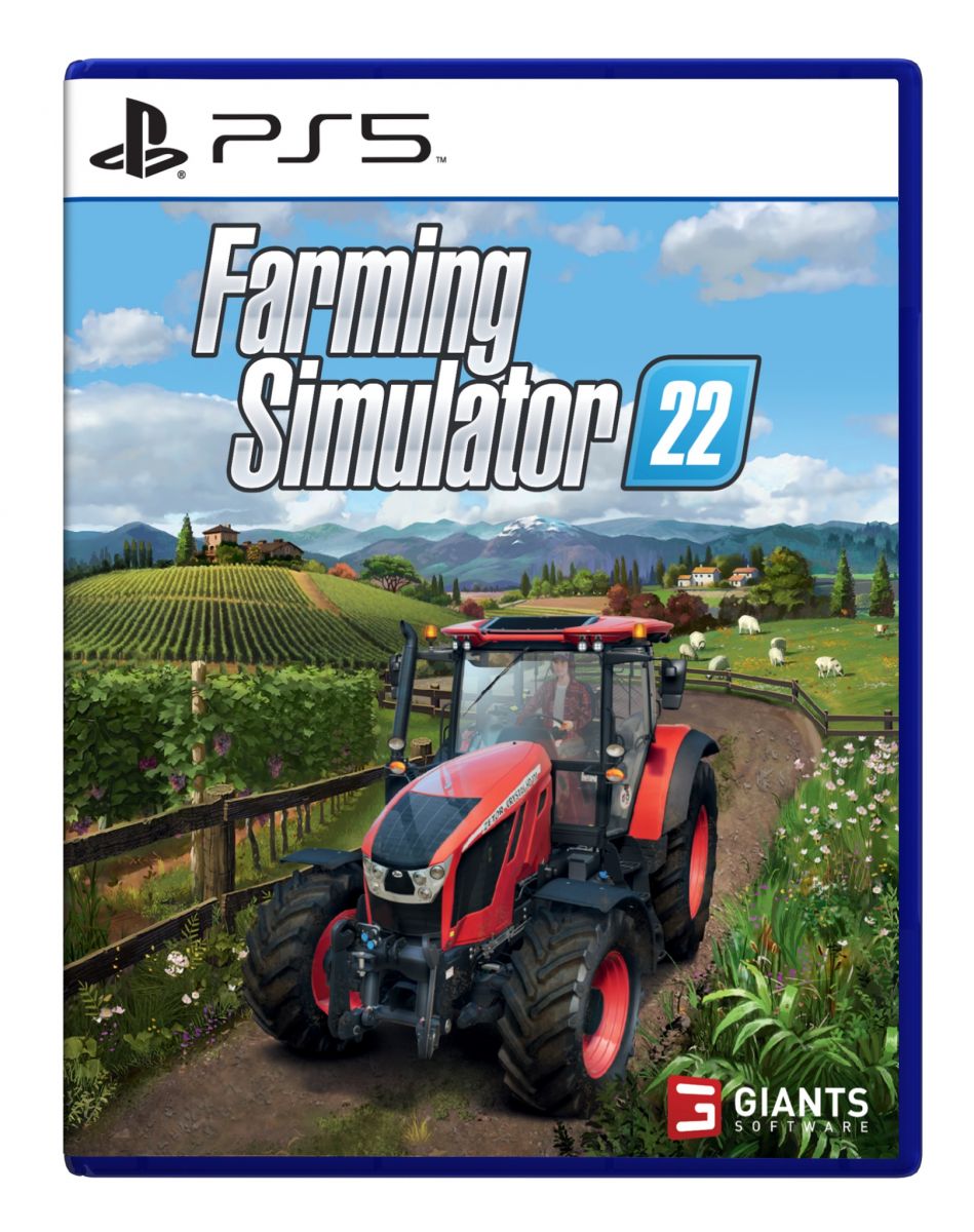 ROZETKA » Игра Farming Simulator 22 (PS5, Русский язык) (4064635500010) от  продавца: D`n`D Group купить в Украине: цена, отзывы