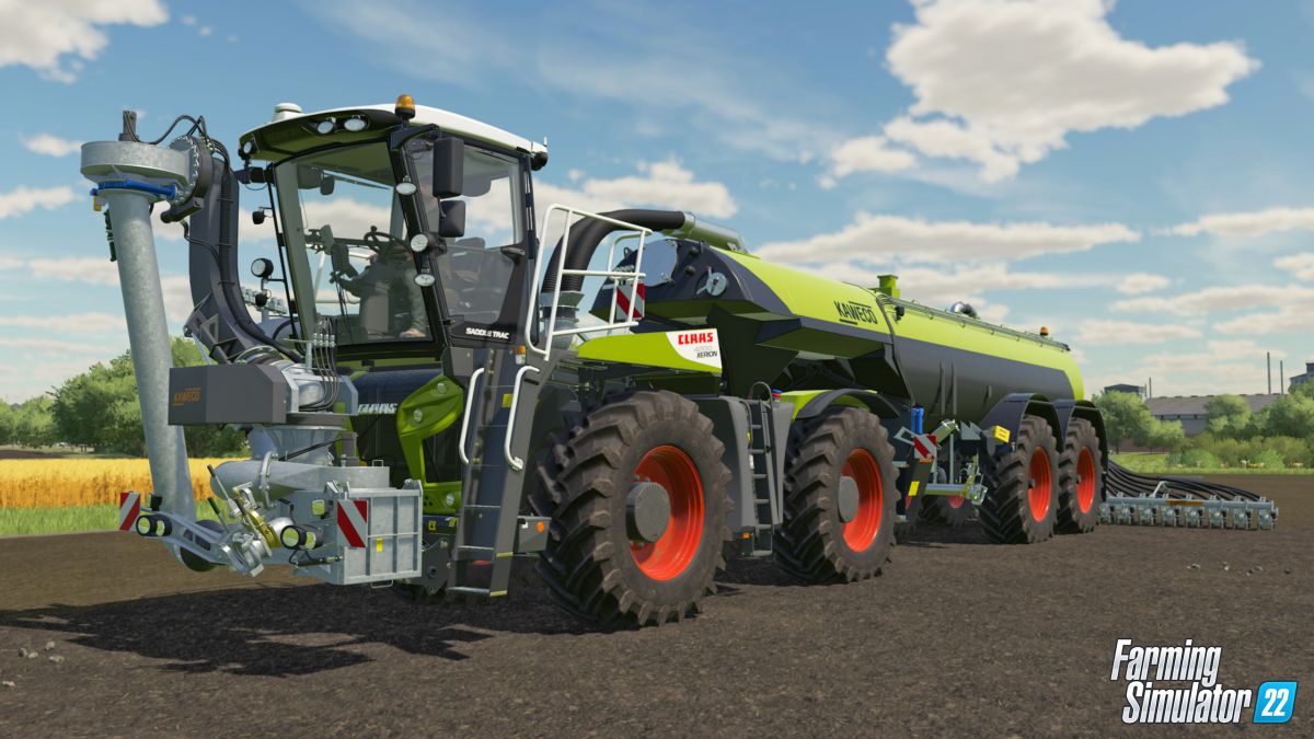 ROZETKA » Игра Farming Simulator 22 (PS5, Русский язык) (4064635500010) от  продавца: D`n`D Group купить в Украине: цена, отзывы