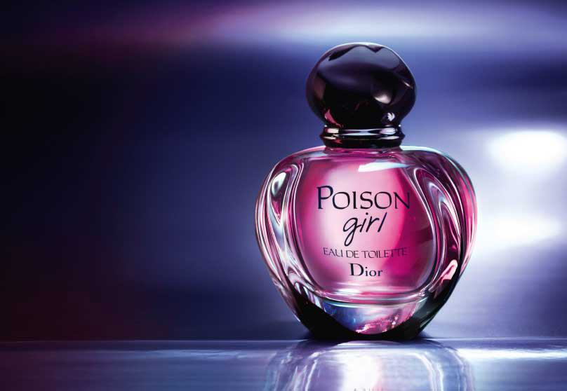 Dior poison clearance girl 100 ml