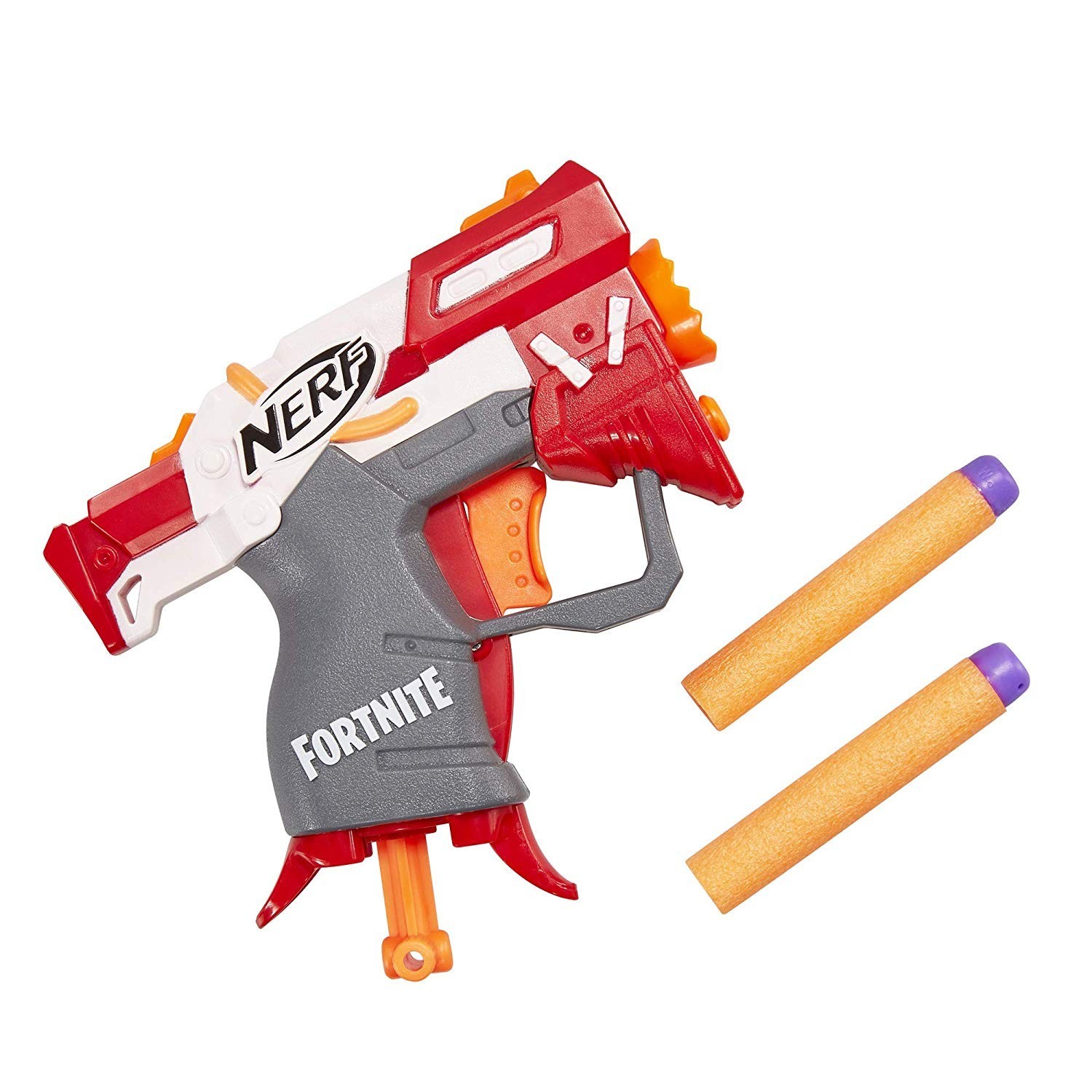 

Бластер Nerf Microshots Fortnite Micro ТS (E6745)