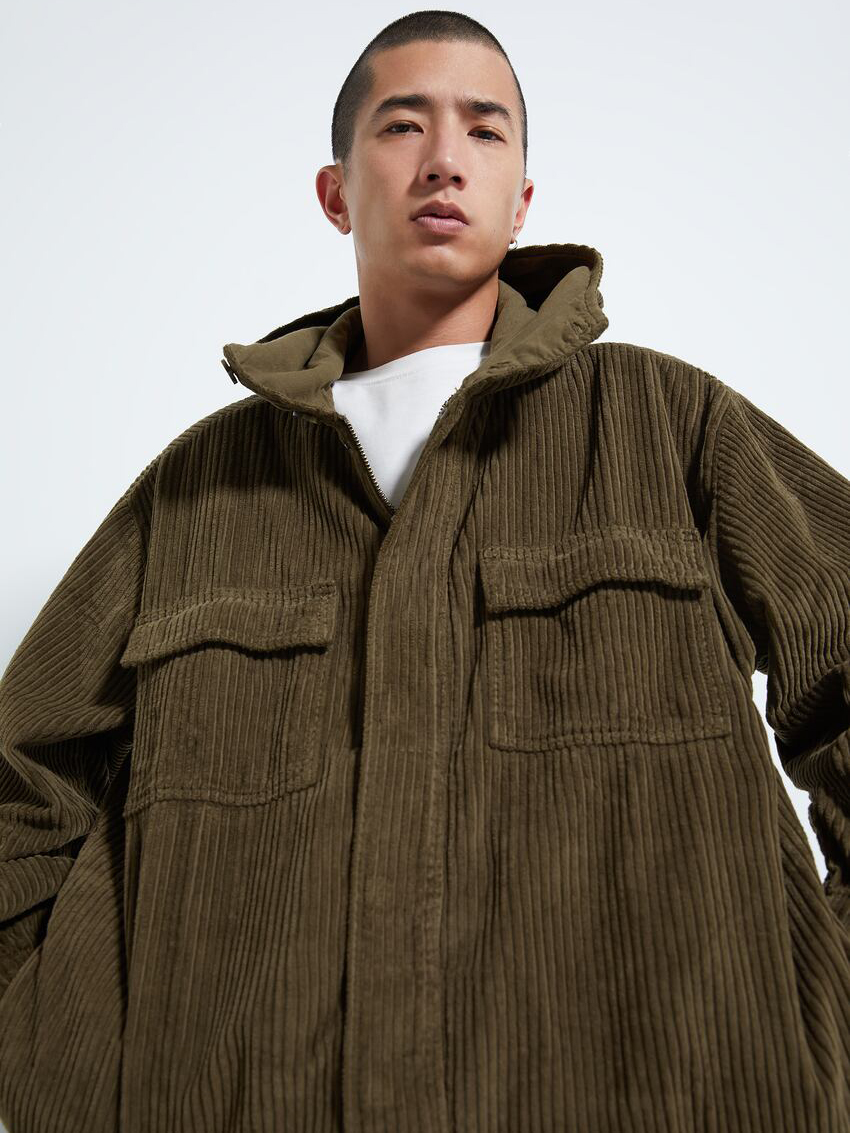 

Ветровка Zara 5252/391/505 M Хаки