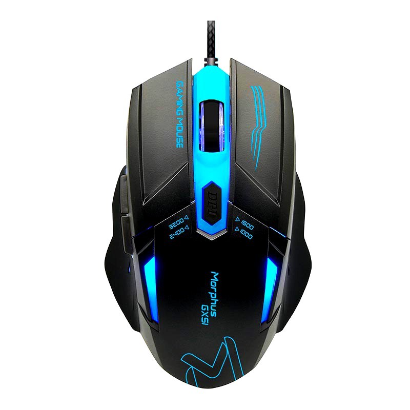 Игровая компьютерная мышь Aikun Apparition Gaming GX51 USB, RGB ...
