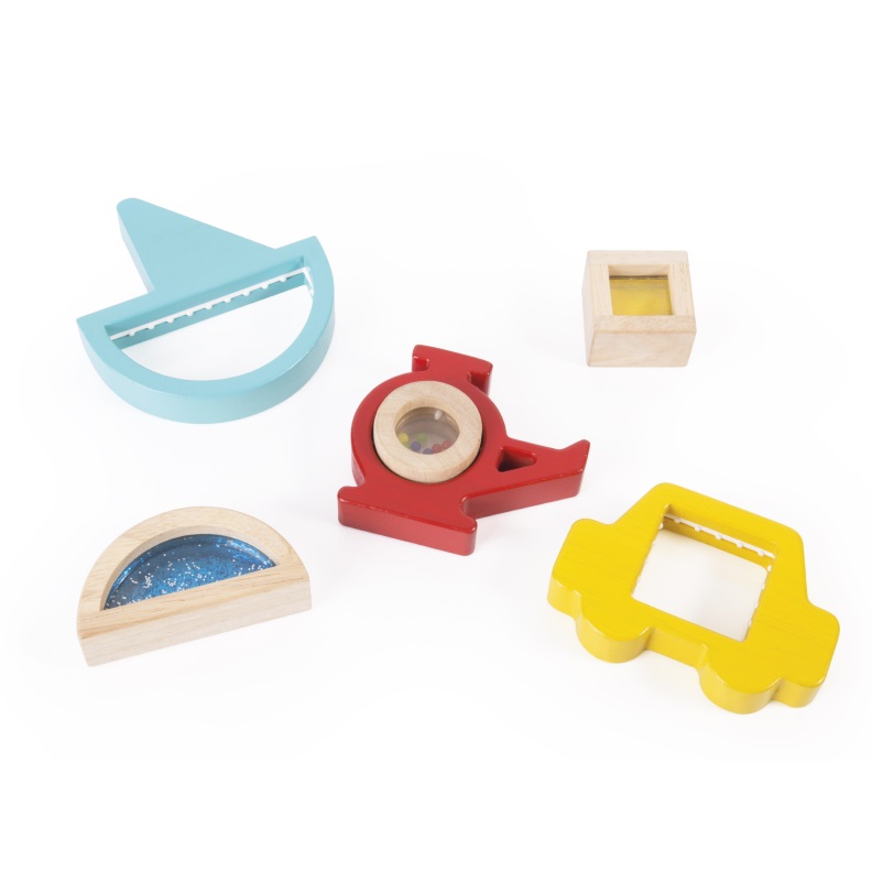 

Сортер Guidecraft Manipulatives Транспорт G6741