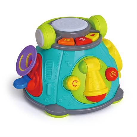 

Игрушка музыкальная Hola toys караоке 3119