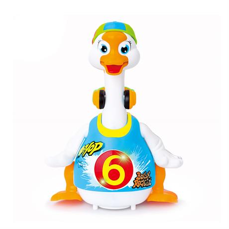 

Игрушка Hola Toys Танцующий гусь 828-blue