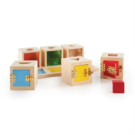 

Игра Guidecraft Manipulatives Что в коробке G5058