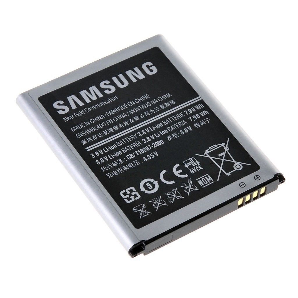 Аккумулятор Samsung S3, i9300, i9082, Galaxy Grand и др. EB-L1G6LLU 2100  mAh [Original PRC] 12 мес. гарантии – фото, отзывы, характеристики в  интернет-магазине ROZETKA от продавца: M Energy | Купить в Украине: