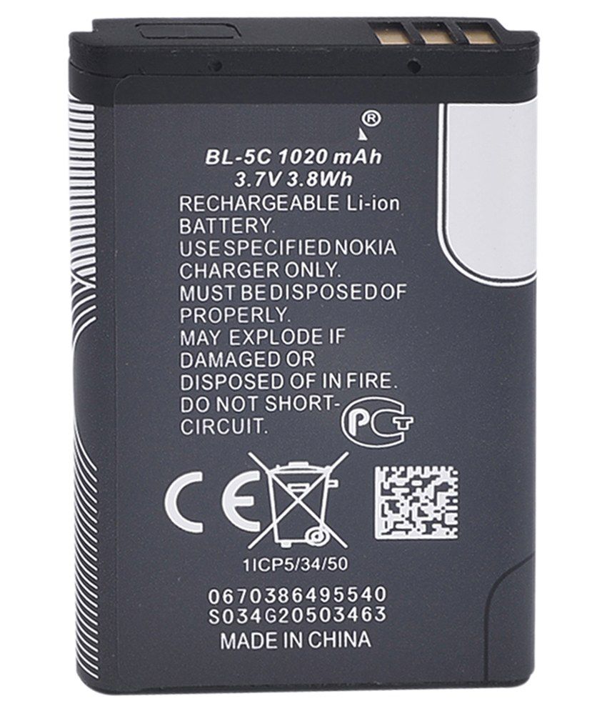 Аккумулятор Nokia 222 / RM-1136 / (BL-5C 1020 mAh) [Original PRC] 12 мес.  гарантии – фото, отзывы, характеристики в интернет-магазине ROZETKA от  продавца: M Energy | Купить в Украине: Киеве, Харькове, Днепре, Одессе,  Запорожье, Львове