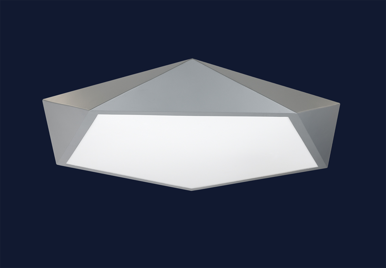 

Светильник Потолочный Levistella 752L77 Gray