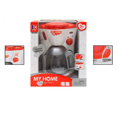 

Кофеварка "My Home"
