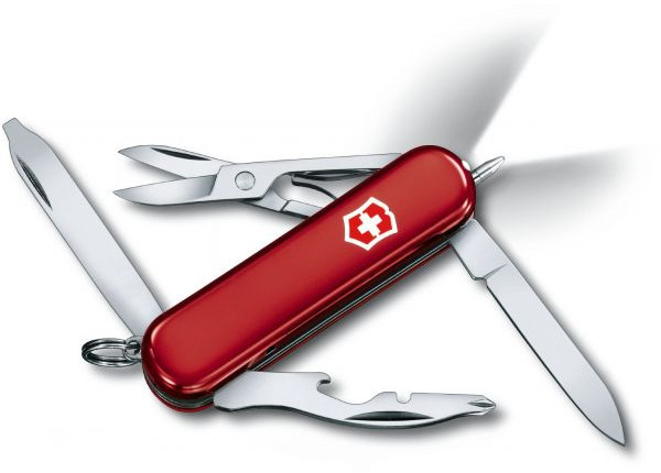 

Складной нож Victorinox Midnite Manager 0.6366