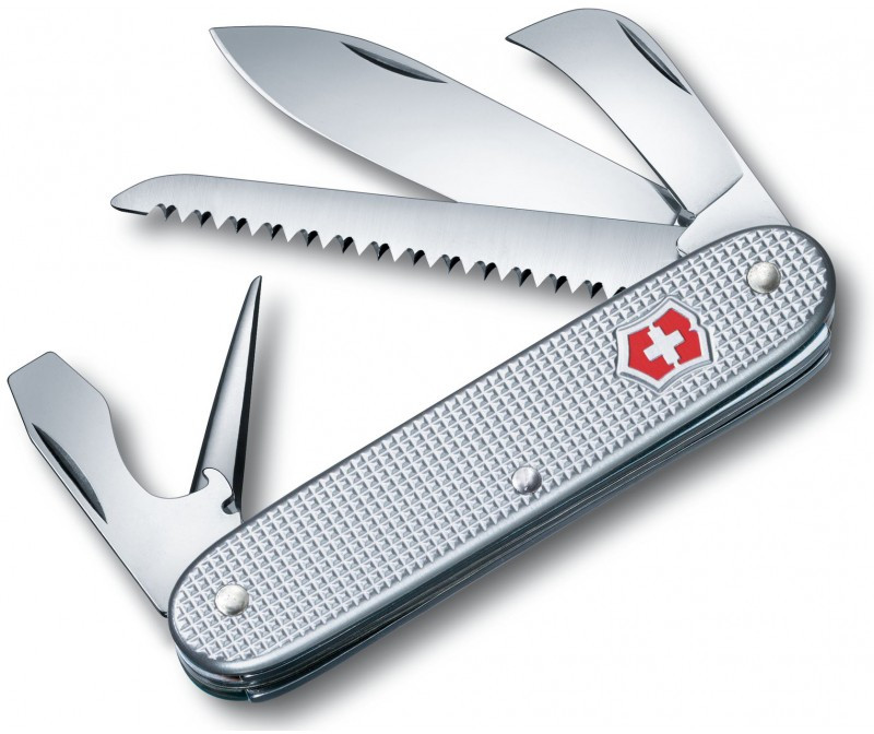 

Складной нож Victorinox Pioneer ALOX 0.8150.26