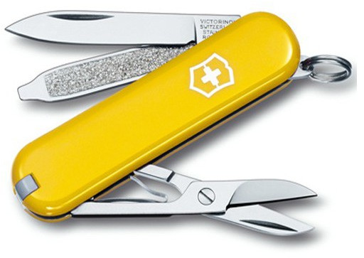 

Складной нож Victorinox Classic SD 0.6223.8