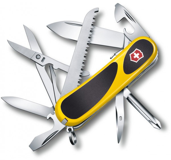 

Складной нож Victorinox EVOGRIP S18 2.4913.SC8