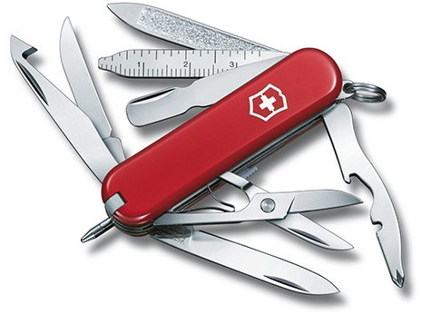 

Складной нож Victorinox Minichamp 0.6385