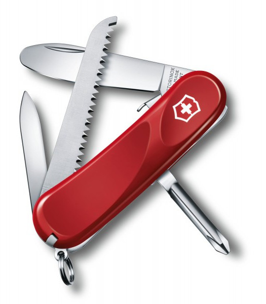 

Складной нож Victorinox JUNIOR 2.4213.SKE