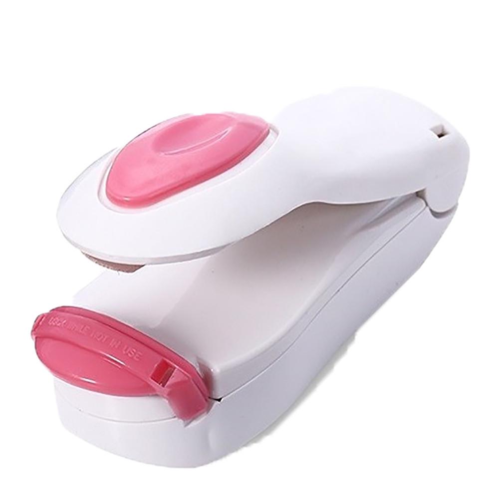Мини-ручной запайщик пакетов LUNA Korea type mini sealing Белый (НФ ...