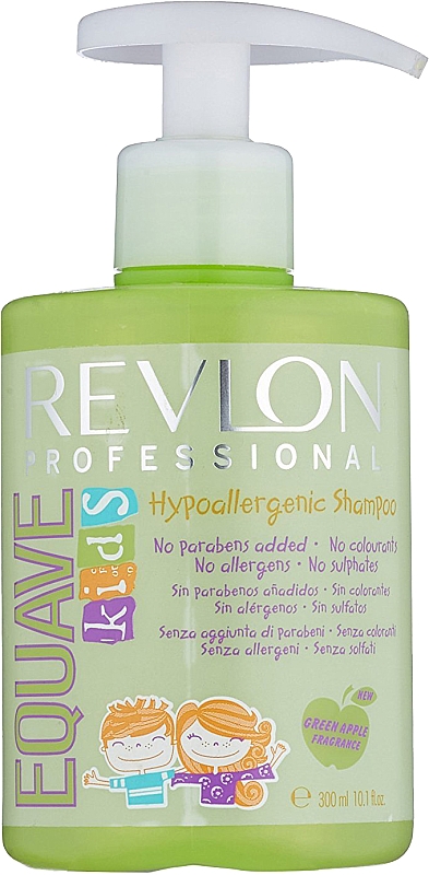 Шампунь для детей 2 в 1 Revlon Professional Equave Kids Shampoo 2 in 1 ...