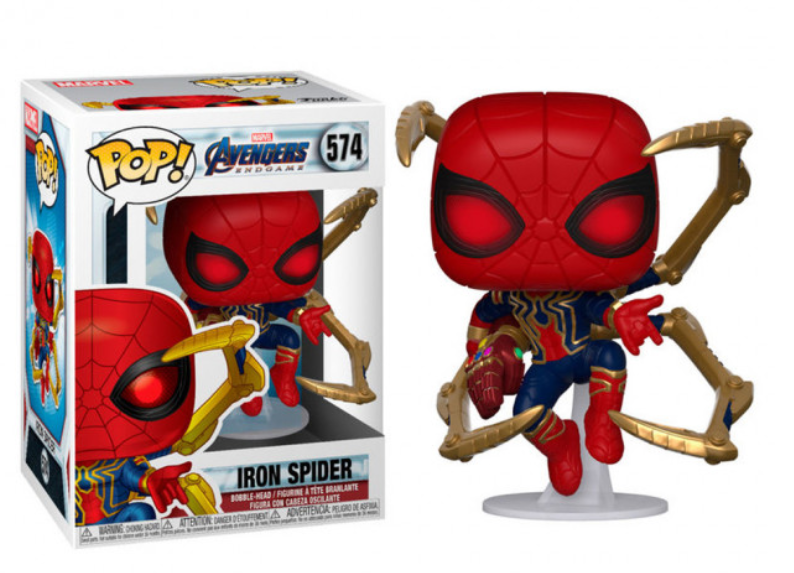 

Фигурка Funko Pop Железный Человек паук Iron Spider Man