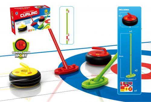 

Игра "Аэрокерлинг" 789-28