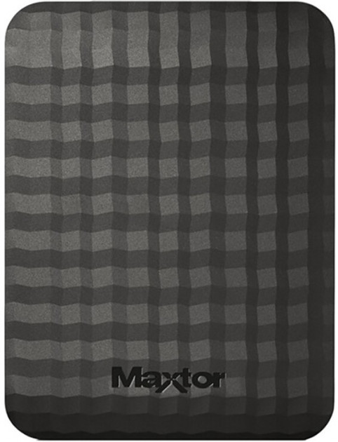 

Жесткий диск Seagate (Maxtor) 4TB STSHX-M401TCBM 2.5 USB 3.0 External Black
