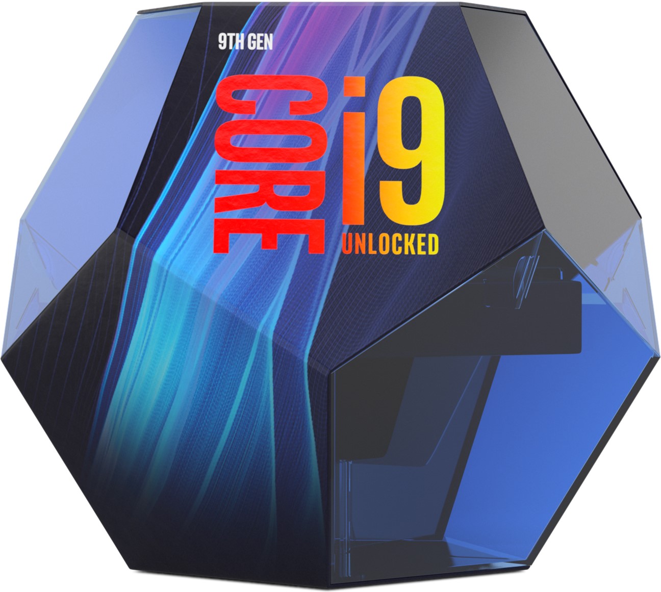 

Процессор Intel Core i9-9900K 3.6GHz/8GT/s/16MB (BX80684I99900K) s1151 BOX