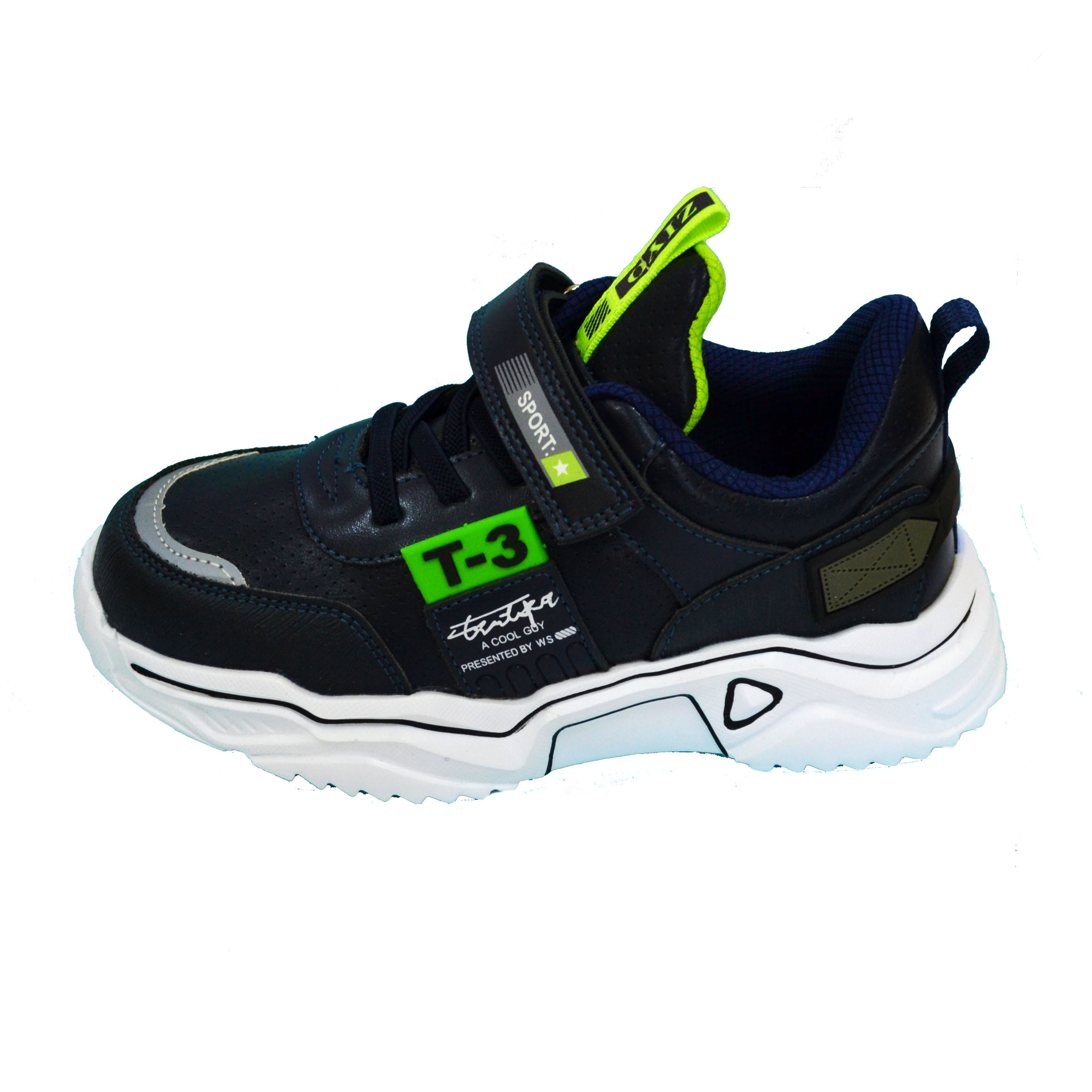 

Кроcсовки для мальчиков WeeStep R810253585 32(р)