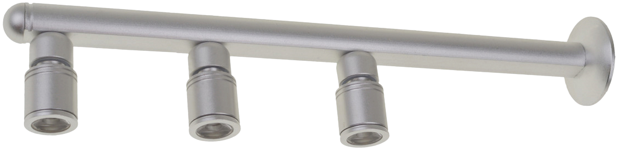 

Настенный светильник Brille AL-541/3x1W NW LED SL (27-062)