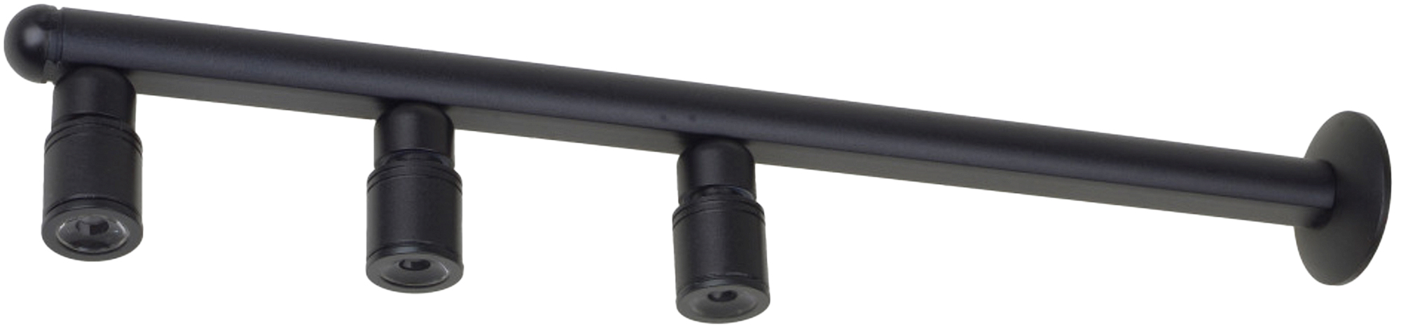 

Настенный светильник Brille AL-541/3x1W NW LED BK (27-063)