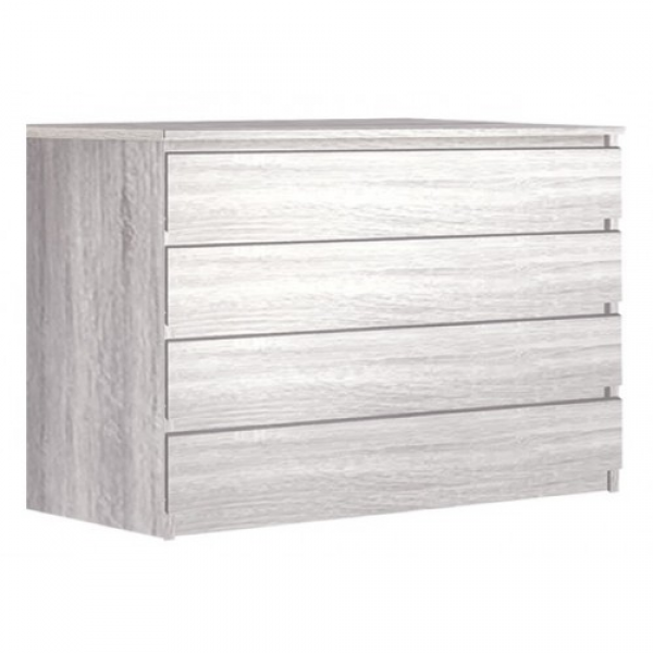 

Комод 4Ш в детскую комнату из ДСП Сириус Modern